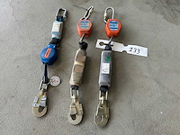 Tractel blocfor r valstop apparaat - afbeelding 1 van  4