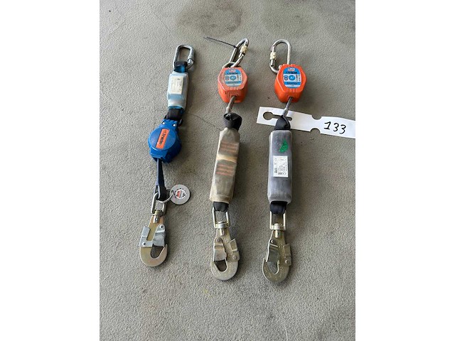 Tractel blocfor r valstop apparaat - afbeelding 2 van  4