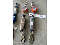 Tractel blocfor r valstop apparaat - afbeelding 3 van  4