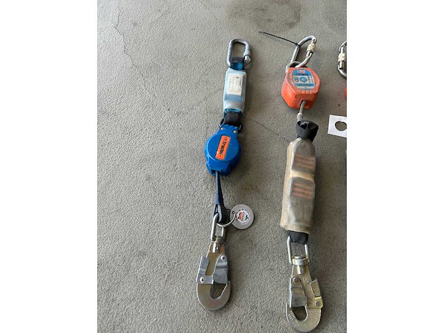 Tractel blocfor r valstop apparaat - afbeelding 4 van  4