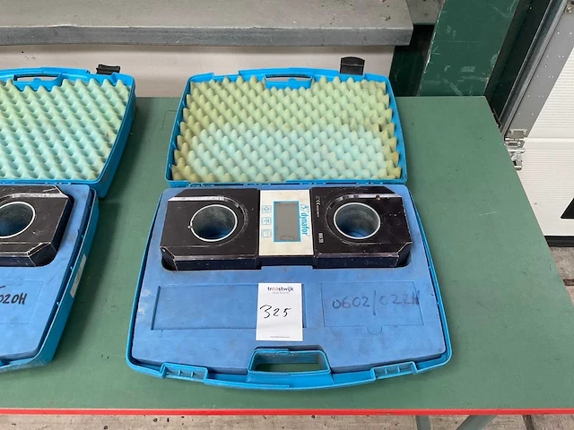 Tractel dynofor 50t digitale dynamometer - afbeelding 1 van  3