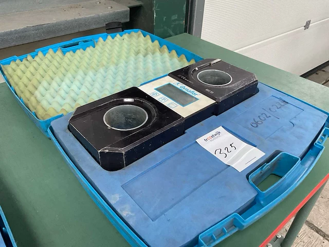Tractel dynofor 50t digitale dynamometer - afbeelding 3 van  3