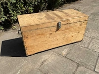 Tractel tralift kettingtakel 1.5 ton - met statieven - afbeelding 6 van  6