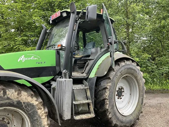 Tractor - deutz-fahr at 165 7 - 2005 - afbeelding 2 van  53