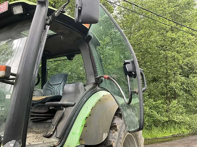 Tractor - deutz-fahr at 165 7 - 2005 - afbeelding 5 van  53