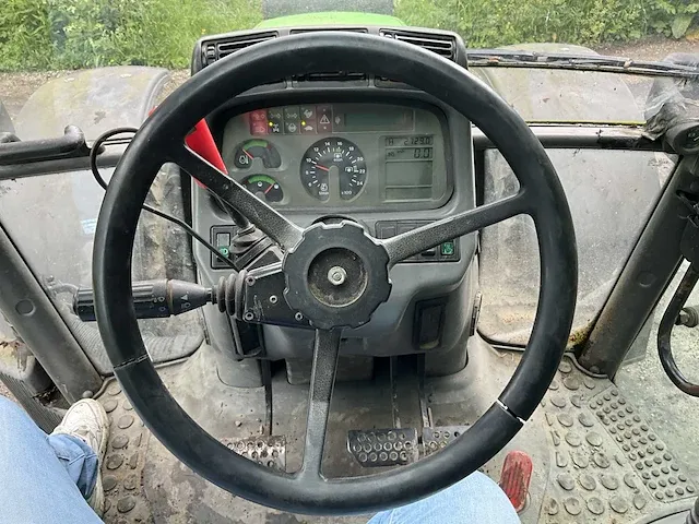 Tractor - deutz-fahr at 165 7 - 2005 - afbeelding 7 van  53
