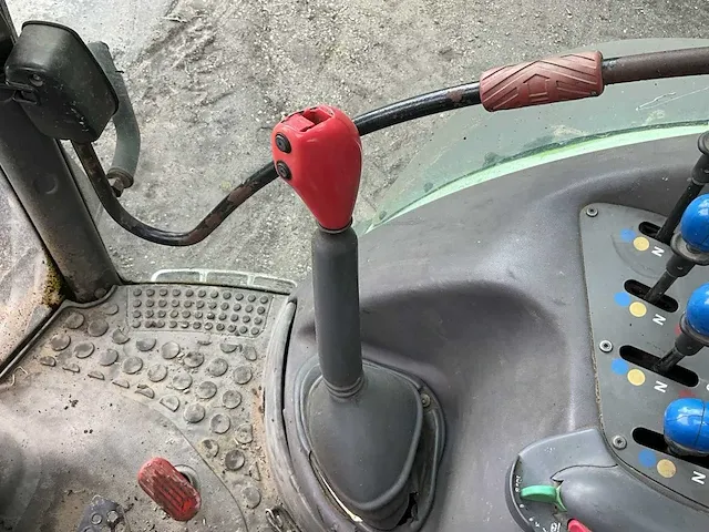 Tractor - deutz-fahr at 165 7 - 2005 - afbeelding 11 van  53