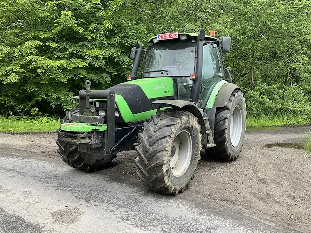 Tractor - deutz-fahr at 165 7 - 2005 - afbeelding 1 van  53