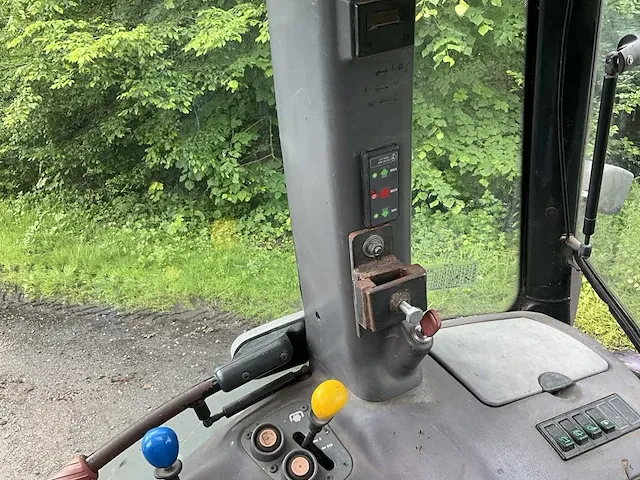 Tractor - deutz-fahr at 165 7 - 2005 - afbeelding 13 van  53