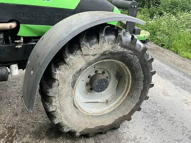 Tractor - deutz-fahr at 165 7 - 2005 - afbeelding 18 van  53