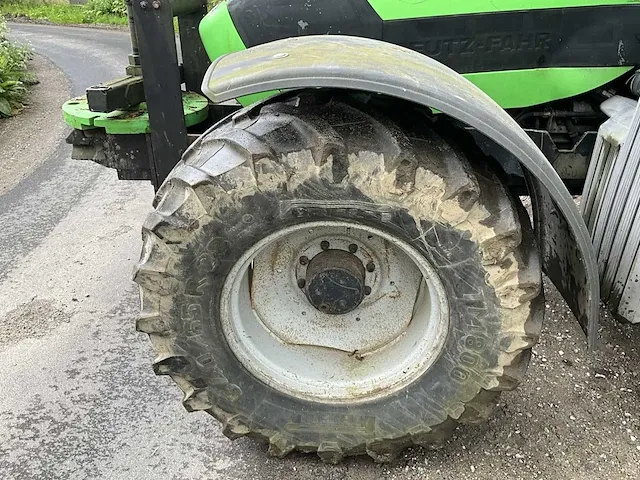 Tractor - deutz-fahr at 165 7 - 2005 - afbeelding 19 van  53