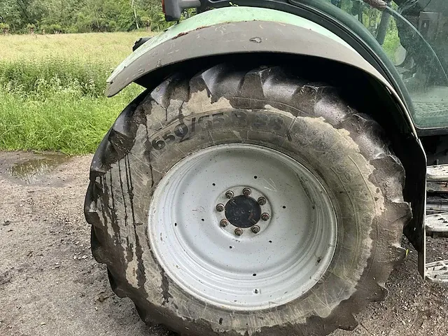Tractor - deutz-fahr at 165 7 - 2005 - afbeelding 20 van  53