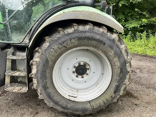 Tractor - deutz-fahr at 165 7 - 2005 - afbeelding 21 van  53