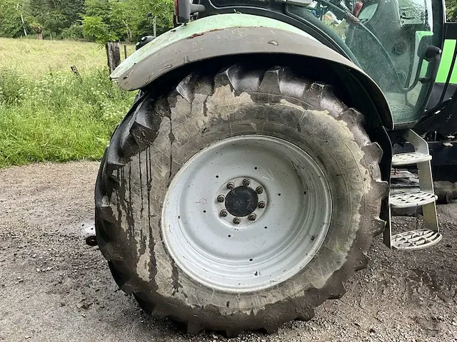 Tractor - deutz-fahr at 165 7 - 2005 - afbeelding 22 van  53