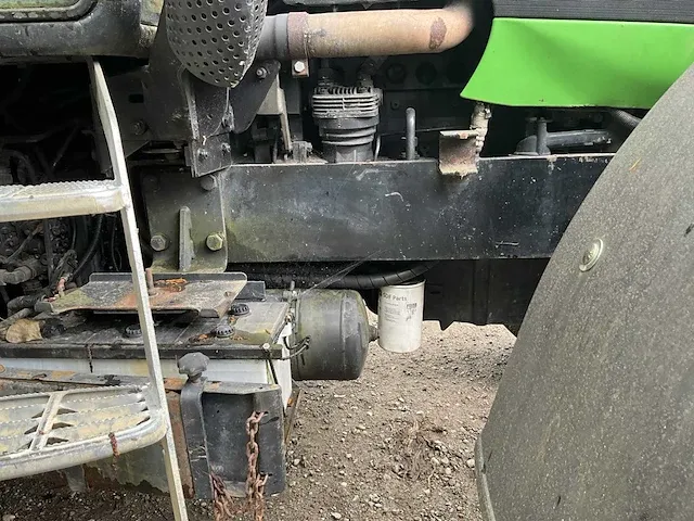 Tractor - deutz-fahr at 165 7 - 2005 - afbeelding 25 van  53