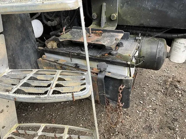 Tractor - deutz-fahr at 165 7 - 2005 - afbeelding 27 van  53