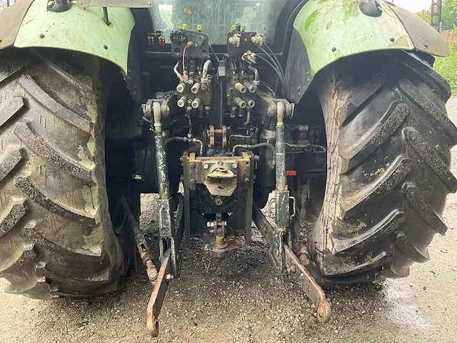 Tractor - deutz-fahr at 165 7 - 2005 - afbeelding 28 van  53