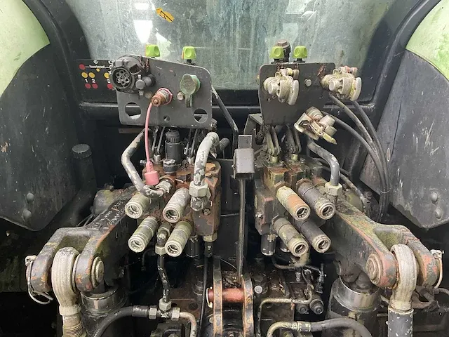 Tractor - deutz-fahr at 165 7 - 2005 - afbeelding 29 van  53