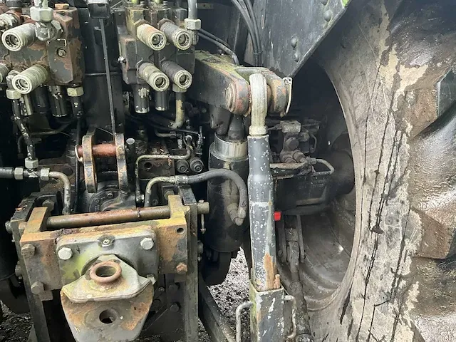 Tractor - deutz-fahr at 165 7 - 2005 - afbeelding 31 van  53