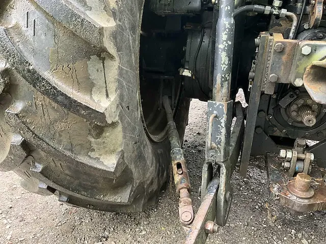 Tractor - deutz-fahr at 165 7 - 2005 - afbeelding 32 van  53