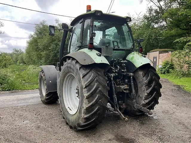 Tractor - deutz-fahr at 165 7 - 2005 - afbeelding 23 van  53