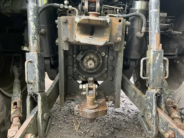 Tractor - deutz-fahr at 165 7 - 2005 - afbeelding 35 van  53