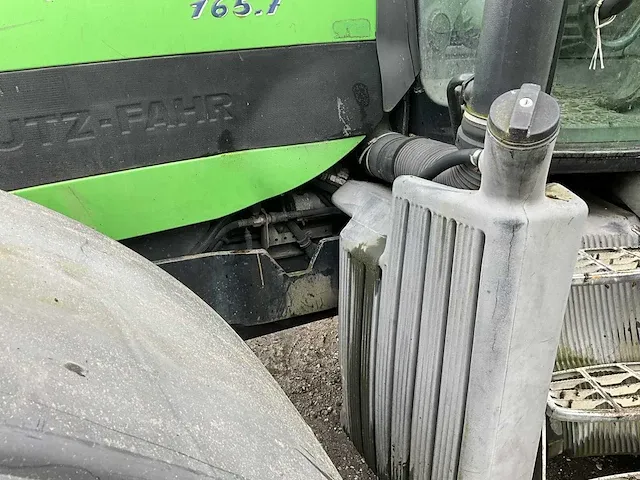 Tractor - deutz-fahr at 165 7 - 2005 - afbeelding 44 van  53