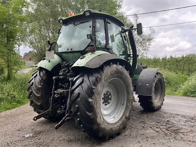 Tractor - deutz-fahr at 165 7 - 2005 - afbeelding 45 van  53