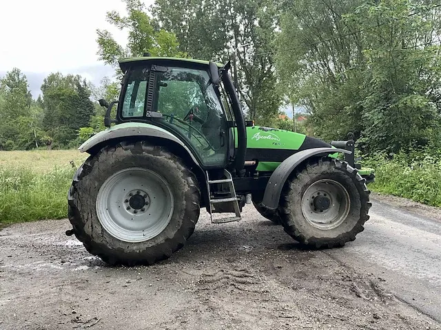Tractor - deutz-fahr at 165 7 - 2005 - afbeelding 50 van  53