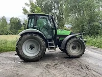 Tractor - deutz-fahr at 165 7 - 2005 - afbeelding 50 van  53