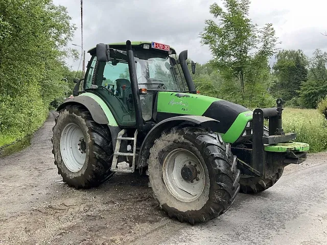 Tractor - deutz-fahr at 165 7 - 2005 - afbeelding 51 van  53