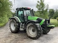Tractor - deutz-fahr at 165 7 - 2005 - afbeelding 51 van  53