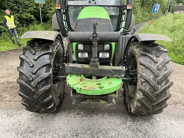 Tractor - deutz-fahr at 165 7 - 2005 - afbeelding 52 van  53