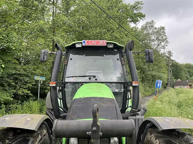 Tractor - deutz-fahr at 165 7 - 2005 - afbeelding 53 van  53