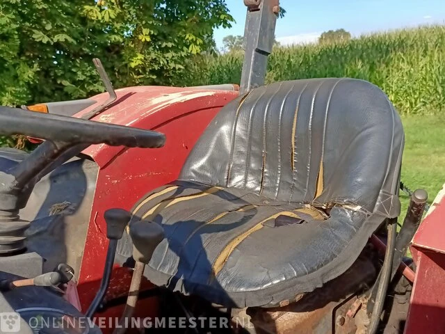 Tractor 4wd case international, 633 - afbeelding 3 van  27