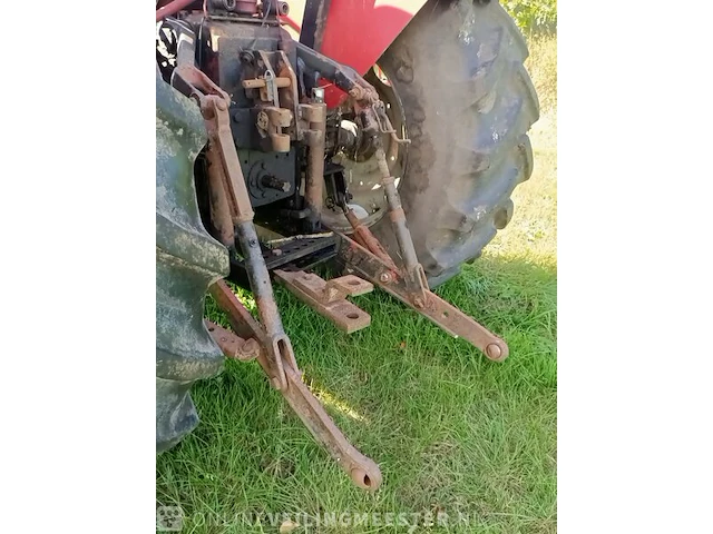 Tractor 4wd case international, 633 - afbeelding 5 van  27