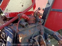 Tractor 4wd case international, 633 - afbeelding 8 van  27