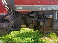 Tractor 4wd case international, 633 - afbeelding 10 van  27