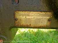 Tractor 4wd case international, 633 - afbeelding 11 van  27