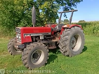 Tractor 4wd case international, 633 - afbeelding 1 van  27