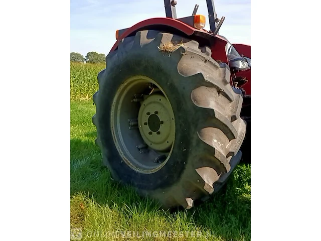 Tractor 4wd case international, 633 - afbeelding 14 van  27