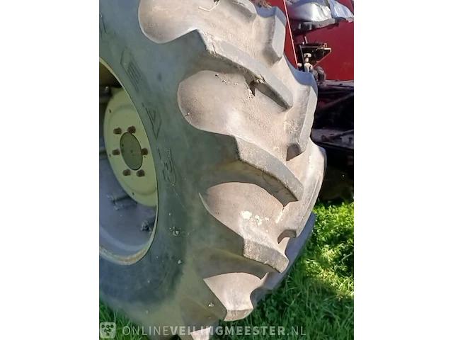 Tractor 4wd case international, 633 - afbeelding 16 van  27