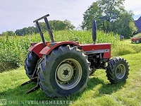Tractor 4wd case international, 633 - afbeelding 21 van  27