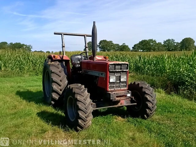 Tractor 4wd case international, 633 - afbeelding 23 van  27