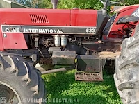 Tractor 4wd case international, 633 - afbeelding 25 van  27