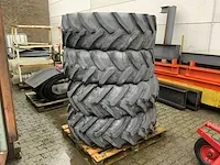 Tractor band (4x) - afbeelding 1 van  2
