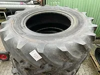 Tractor band (4x) - afbeelding 2 van  2