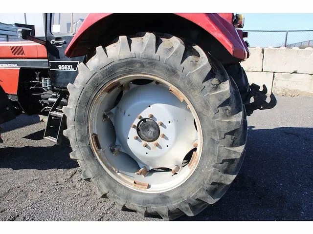 Tractor case ih 956xl - bj1983 - afbeelding 10 van  37