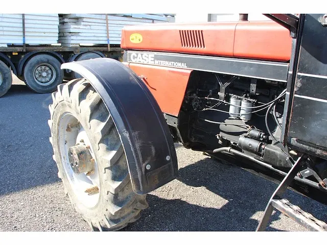 Tractor case ih 956xl - bj1983 - afbeelding 13 van  37