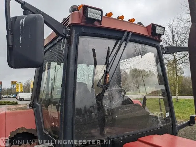 Tractor case ih, 956xl, rood, bouwjaar 1985 - afbeelding 4 van  52